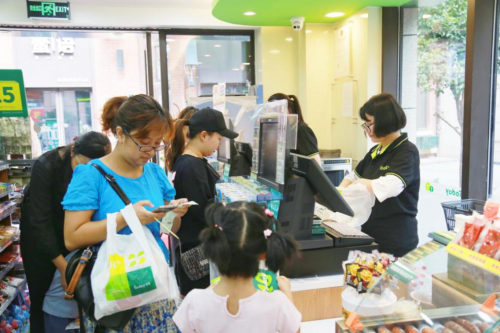 門店突破400家，云POS系統(tǒng)開啟便利生活新零售時(shí)代