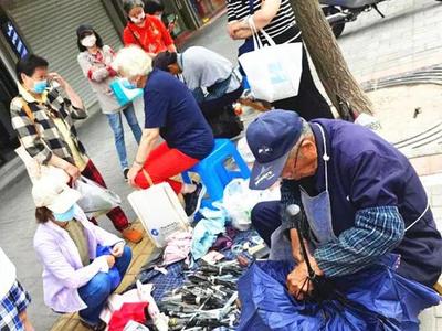 便民集市零距離，樂(lè)齡服務(wù)送到家——家門口的貼心生活服務(wù)